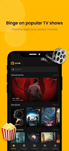 willow-tv-app tv show